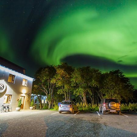 Skjaldarvik Guesthouse Akureyri Zewnętrze zdjęcie