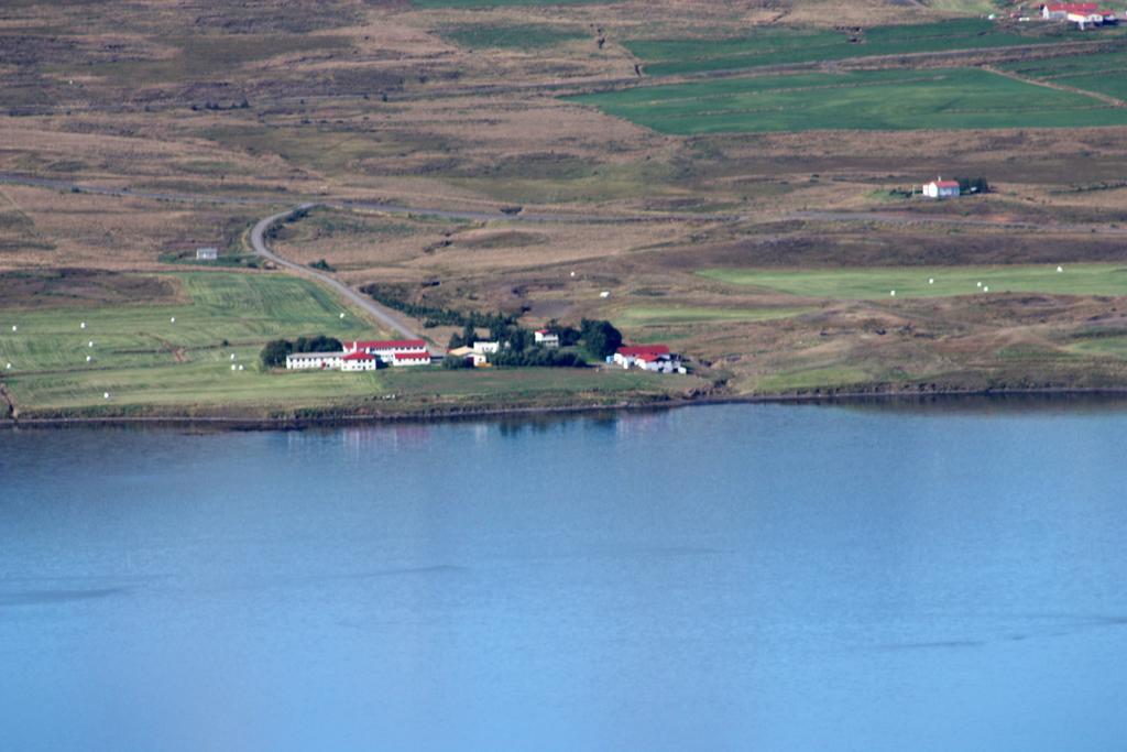 Skjaldarvik Guesthouse Akureyri Zewnętrze zdjęcie