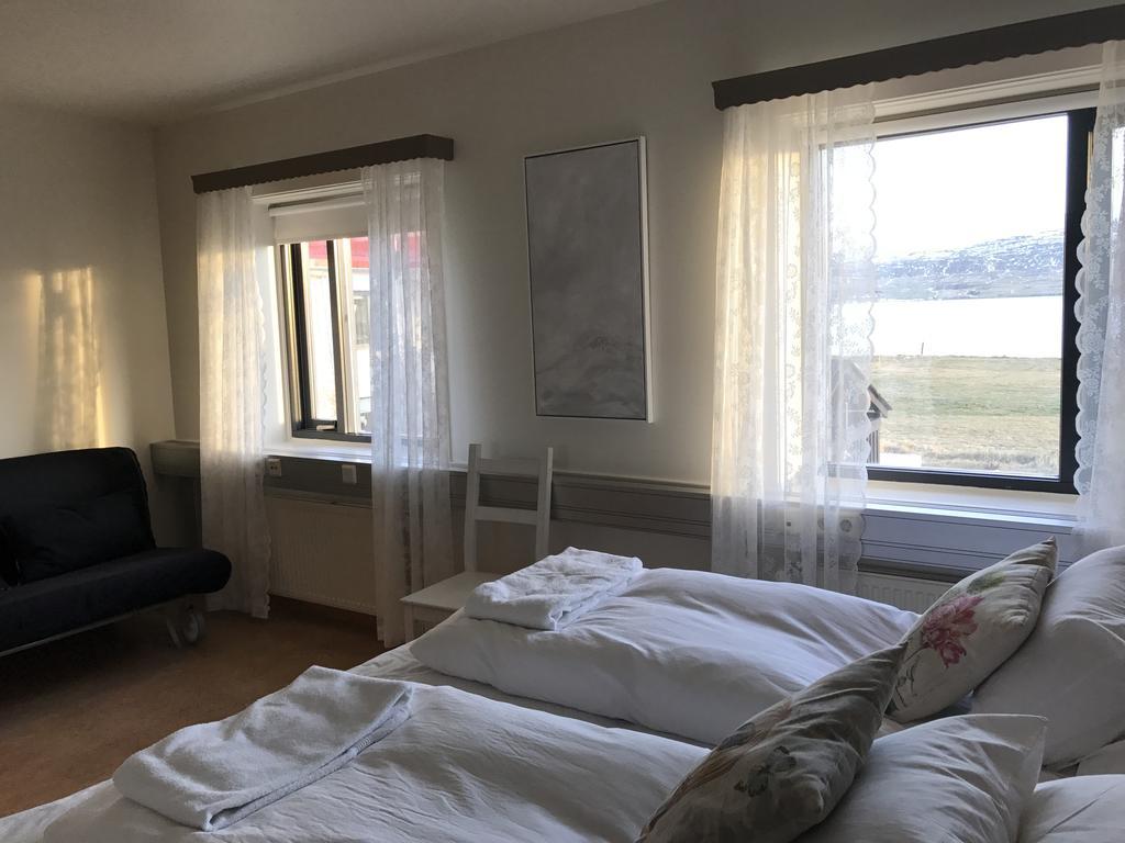 Skjaldarvik Guesthouse Akureyri Zewnętrze zdjęcie