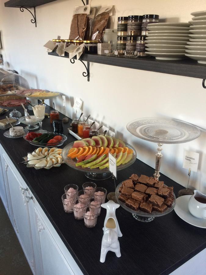 Skjaldarvik Guesthouse Akureyri Zewnętrze zdjęcie