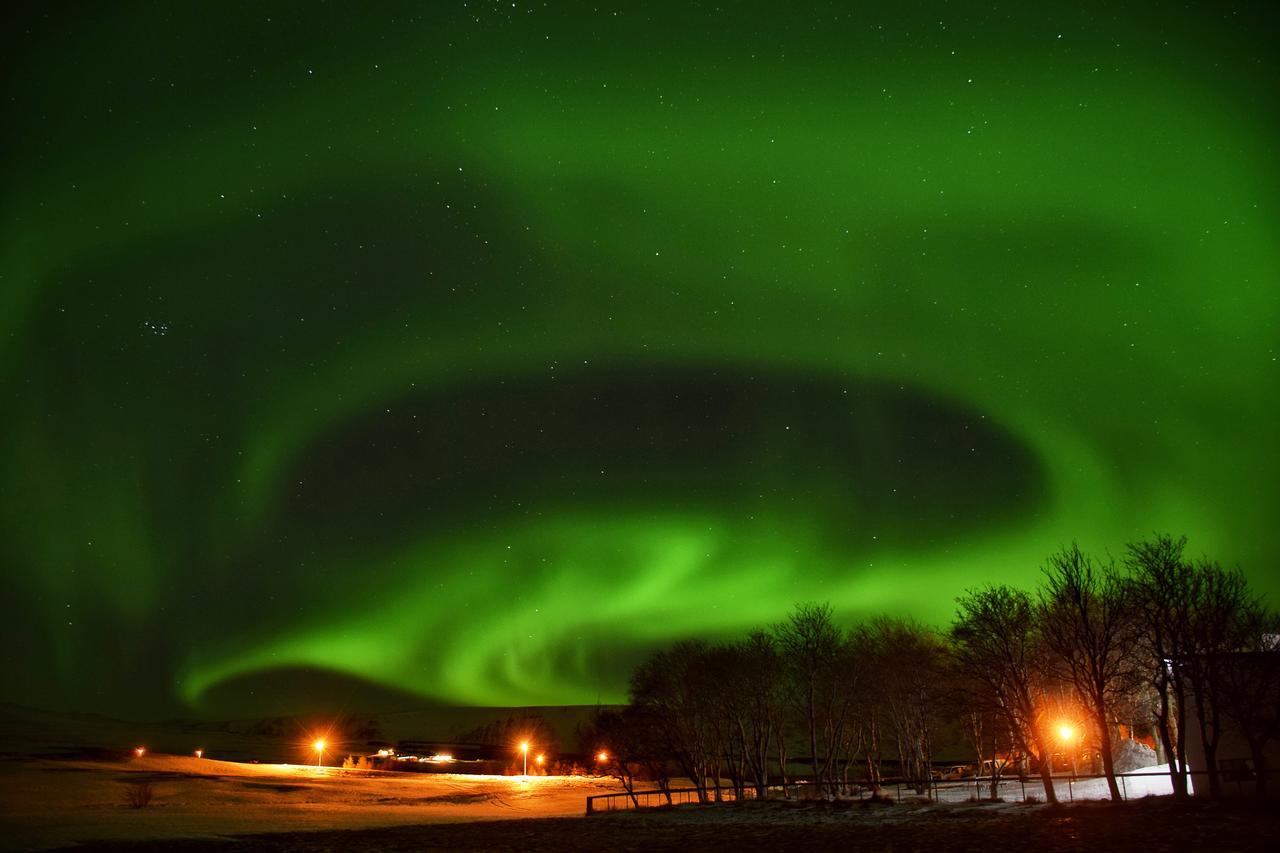 Skjaldarvik Guesthouse Akureyri Zewnętrze zdjęcie