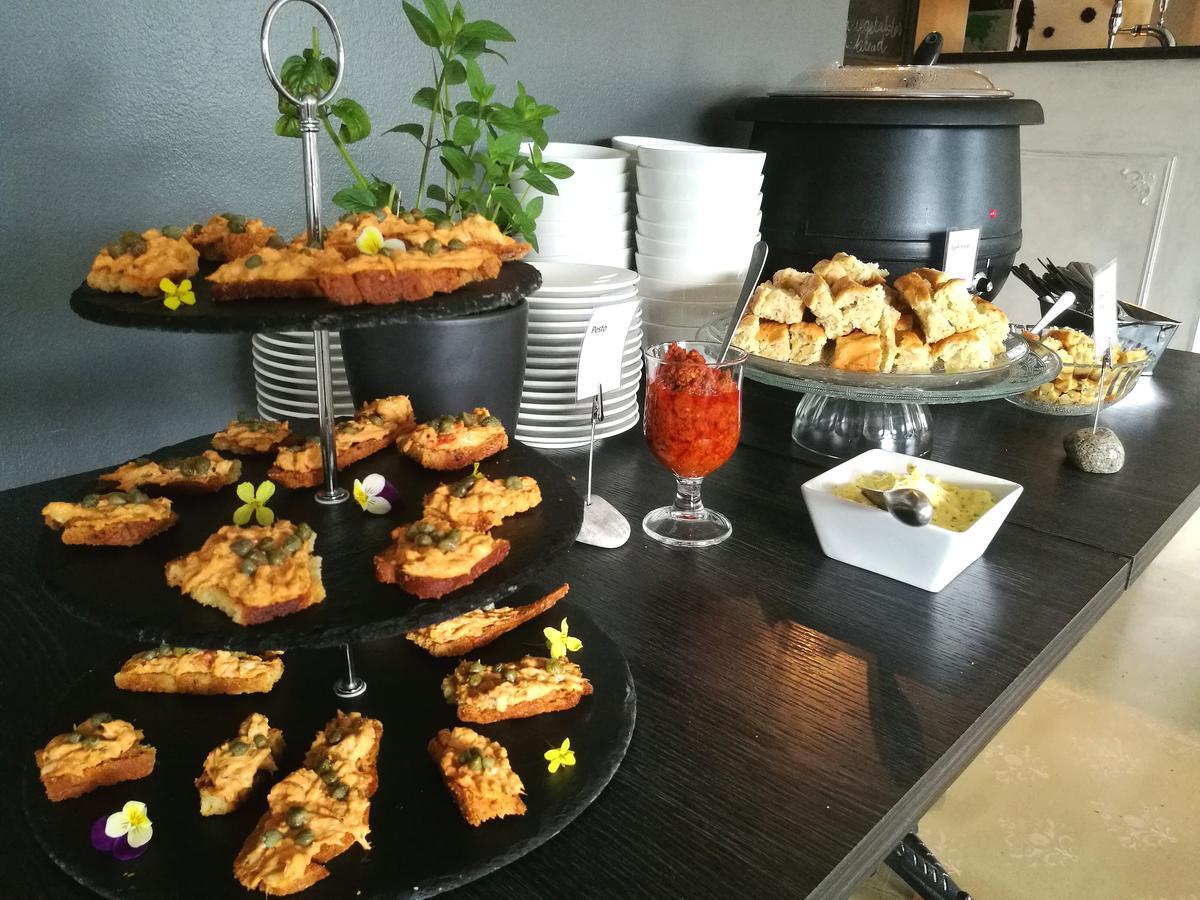 Skjaldarvik Guesthouse Akureyri Zewnętrze zdjęcie