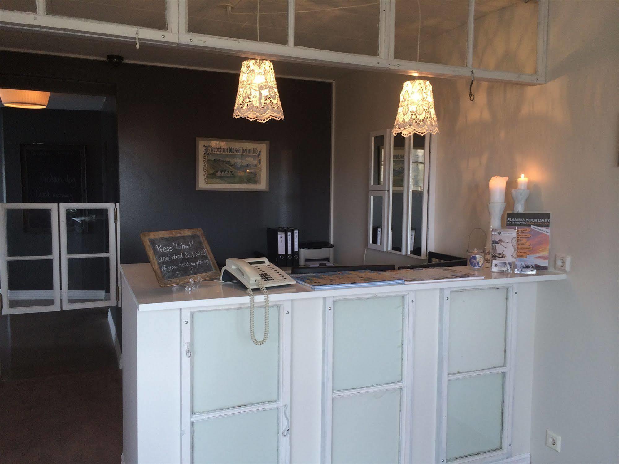 Skjaldarvik Guesthouse Akureyri Zewnętrze zdjęcie