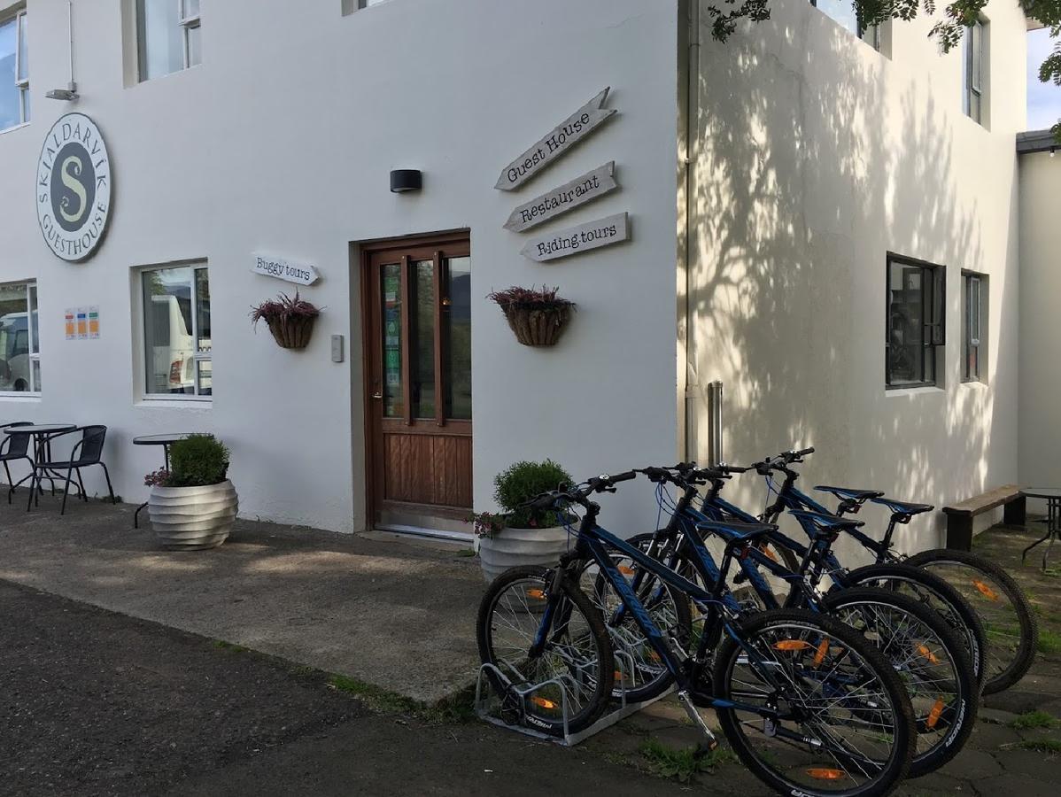 Skjaldarvik Guesthouse Akureyri Zewnętrze zdjęcie