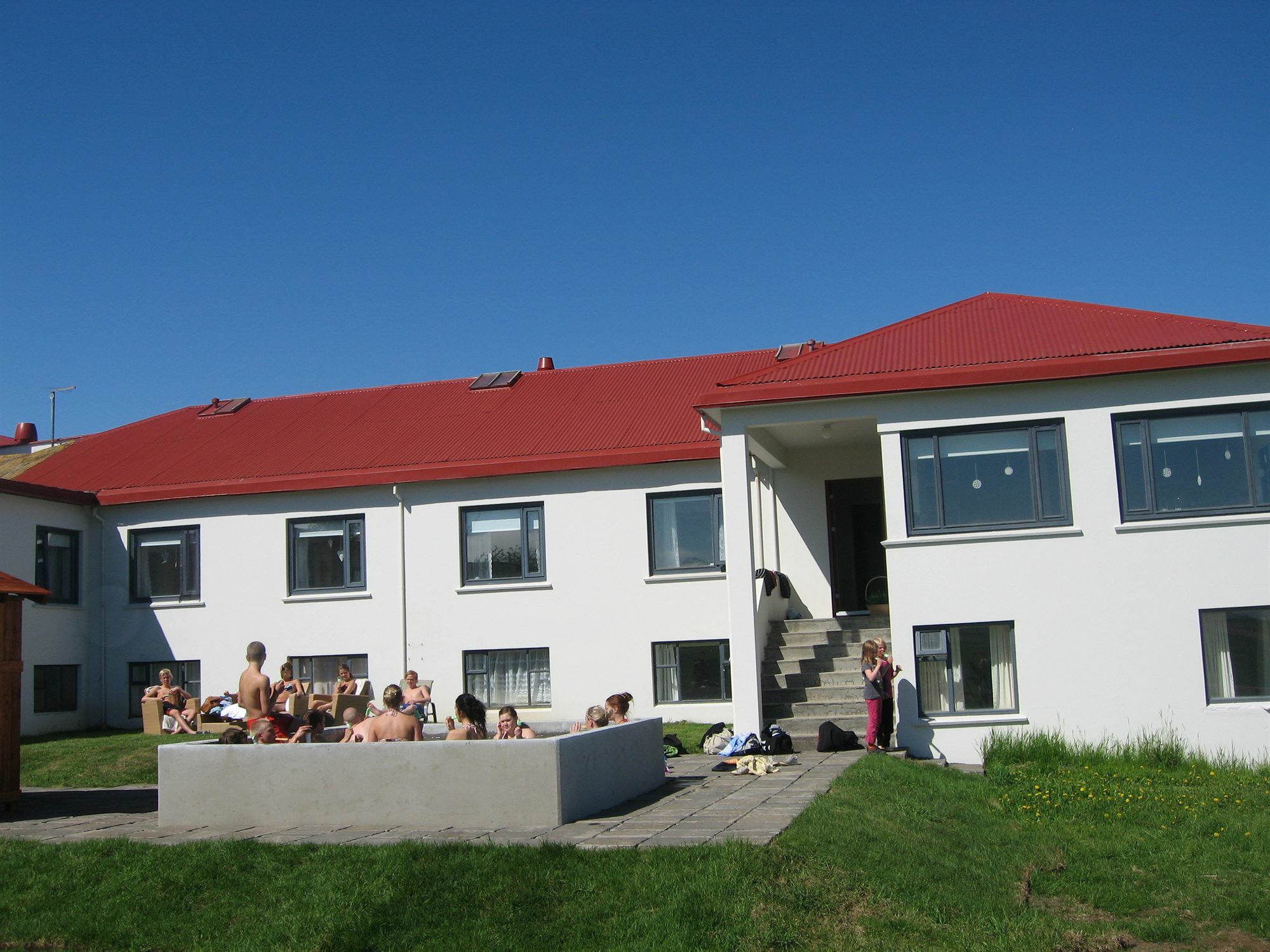 Skjaldarvik Guesthouse Akureyri Zewnętrze zdjęcie