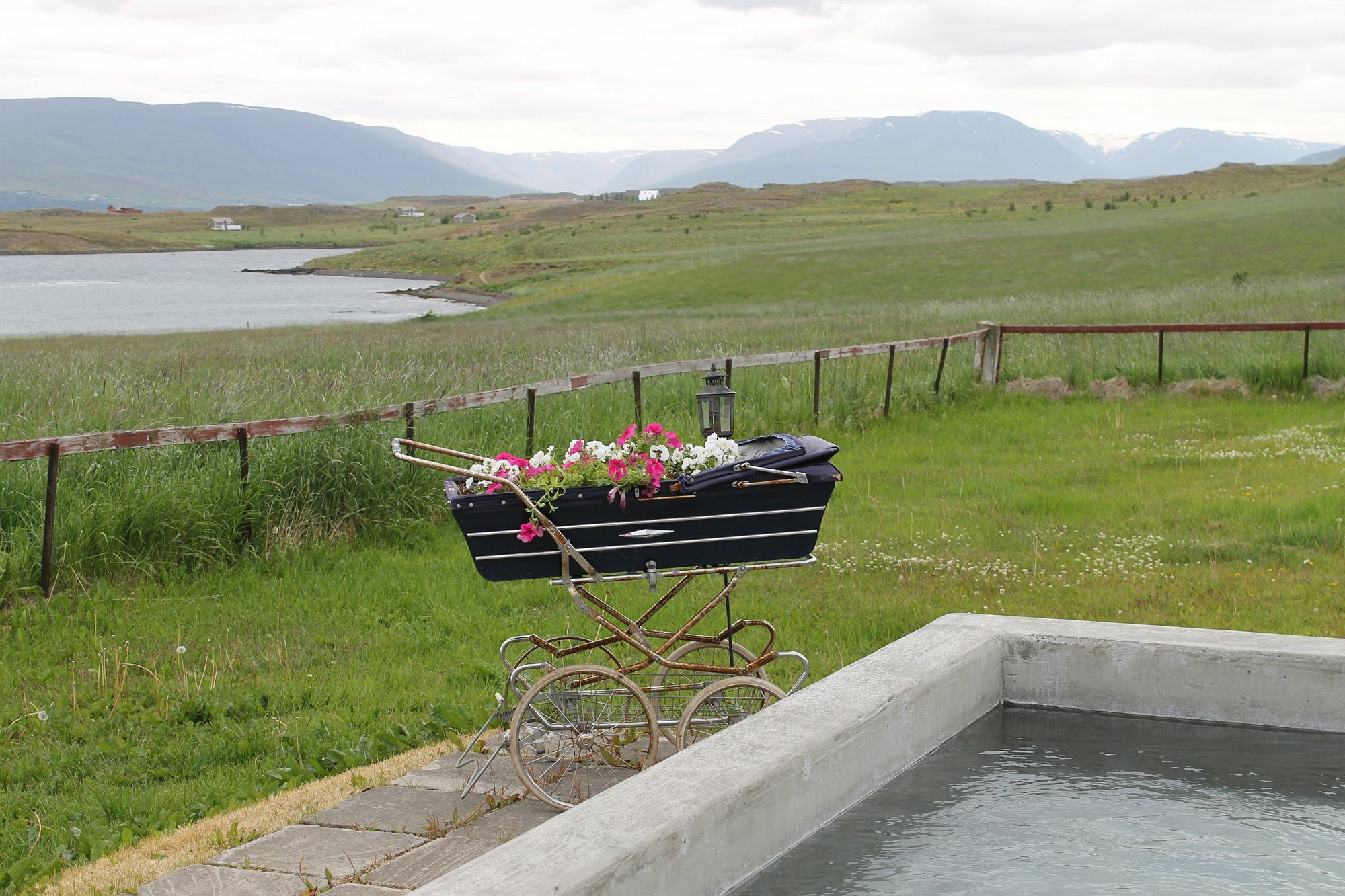 Skjaldarvik Guesthouse Akureyri Zewnętrze zdjęcie