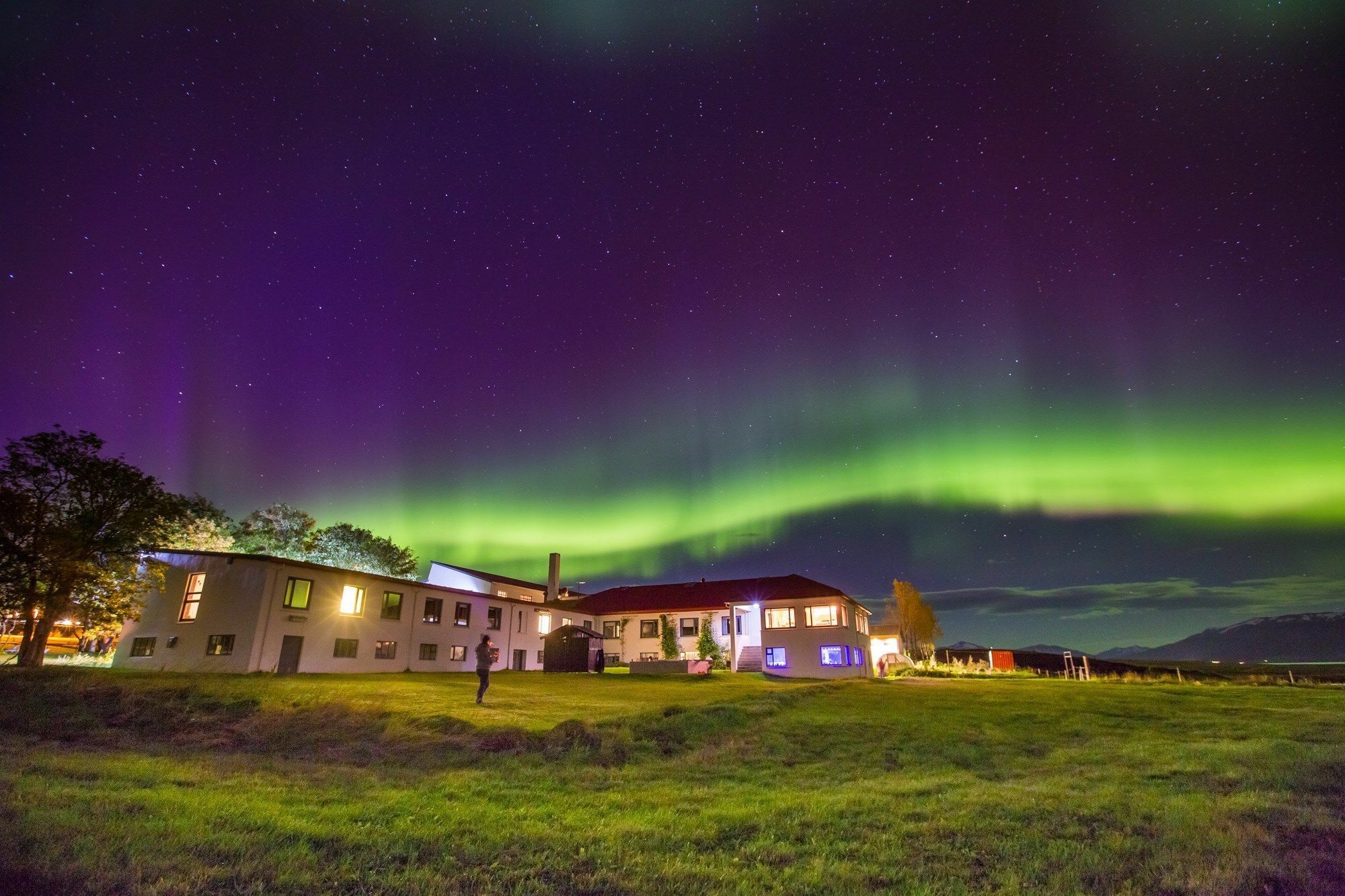 Skjaldarvik Guesthouse Akureyri Zewnętrze zdjęcie